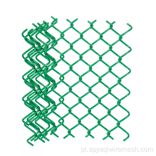 Galvanizec łańcuch link diamentów Diamond Netting